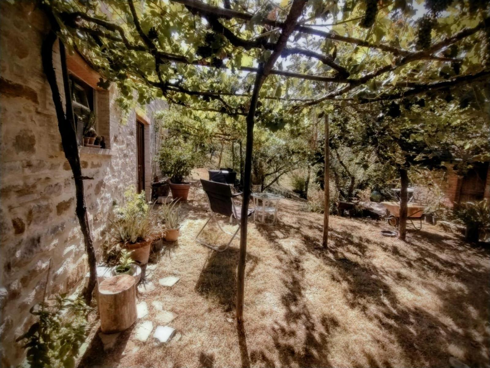 La Fonte B&B Pietralunga  Exterior foto